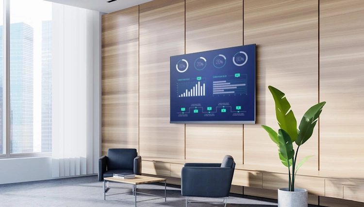 Телевидение для бизнеса от Ростелеком в станица Исправная